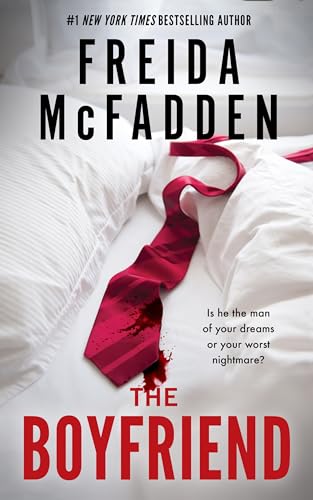 The Boyfriend Freida McFadden