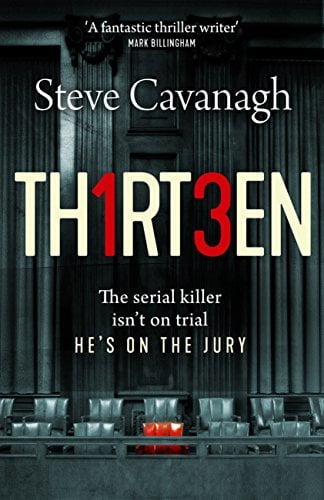 Thirteen Steve Cavanagh