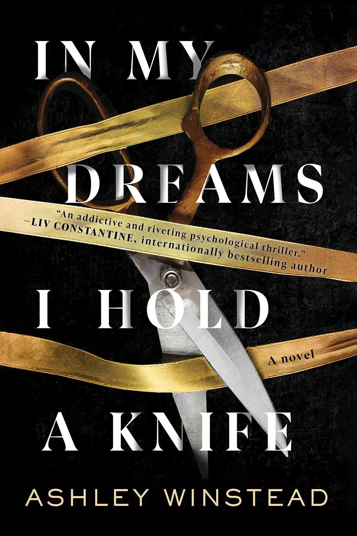 In My Dreams I Hold a Knife Ashley Winstead