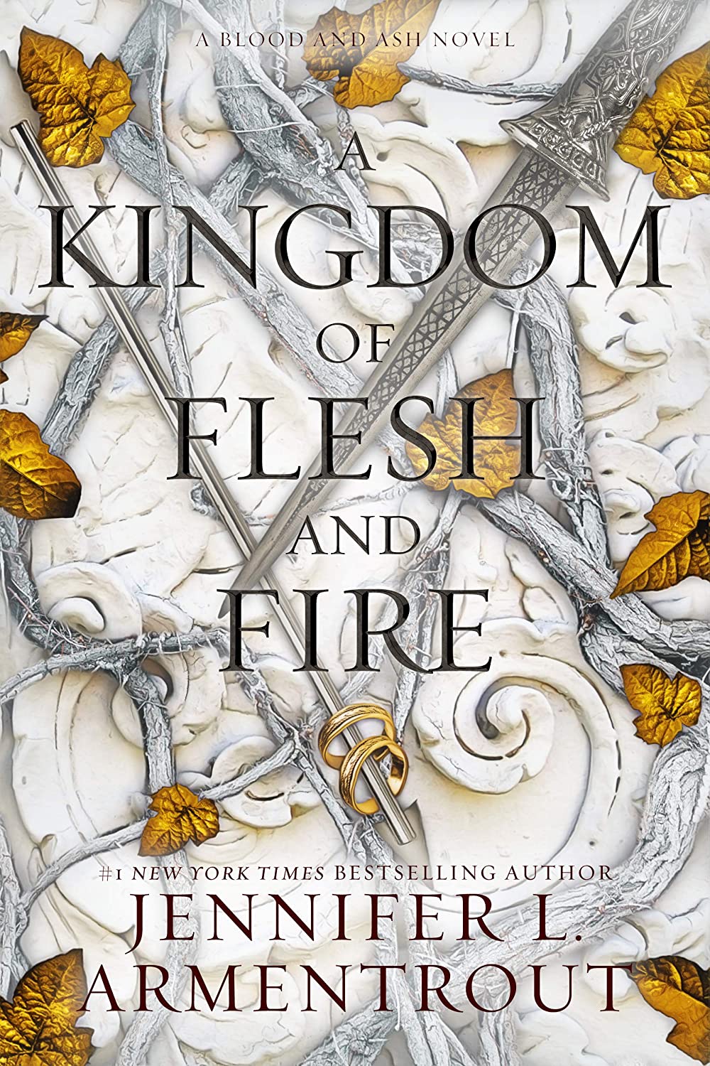 A Kingdom of Flesh and Fire Jennifer L. Armentrout