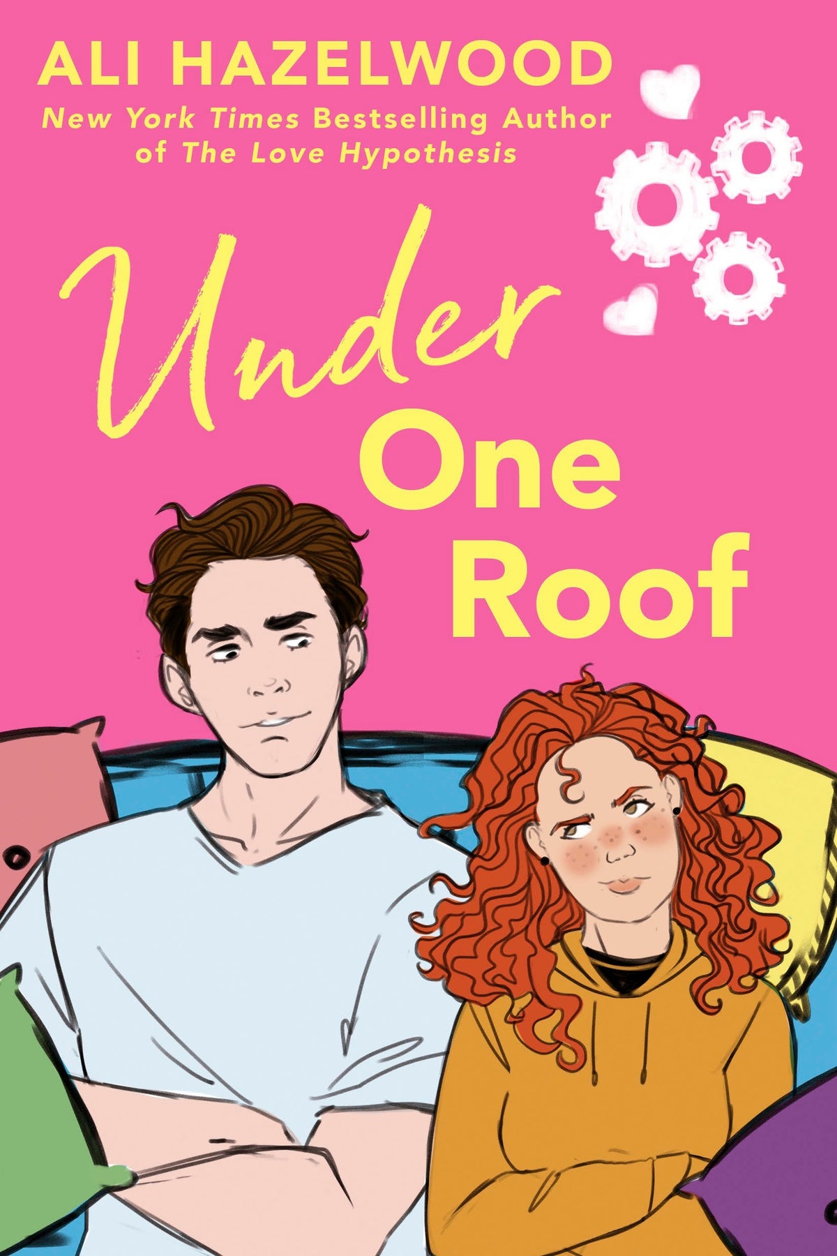 Under One Roof Ali Hazelwood