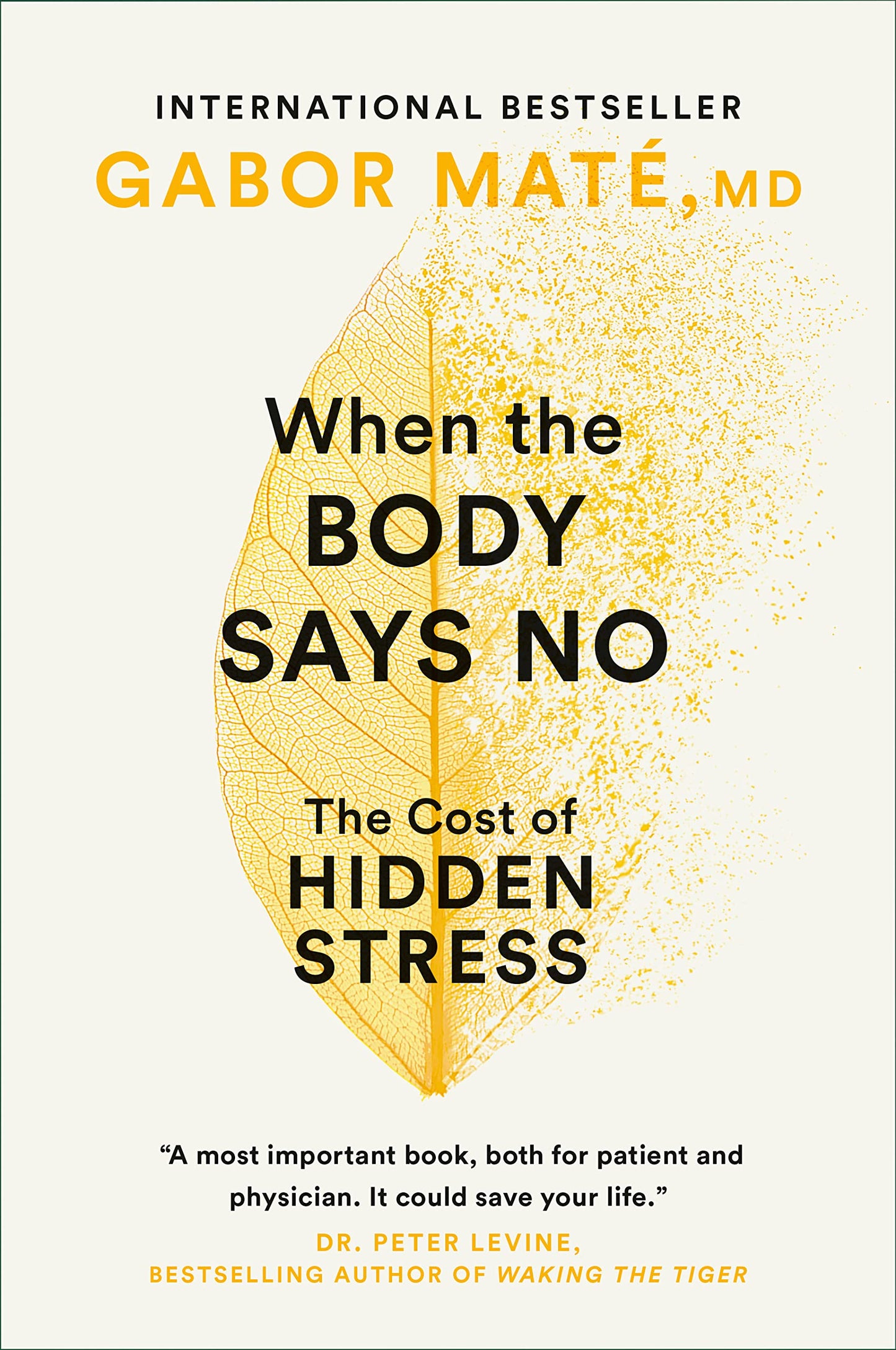 When the Body Says No
