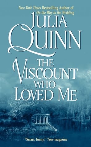 The Viscount Who Loved Me Julia Quinn