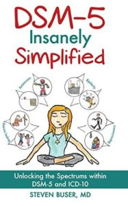 DSM-5 Insanely Simplified