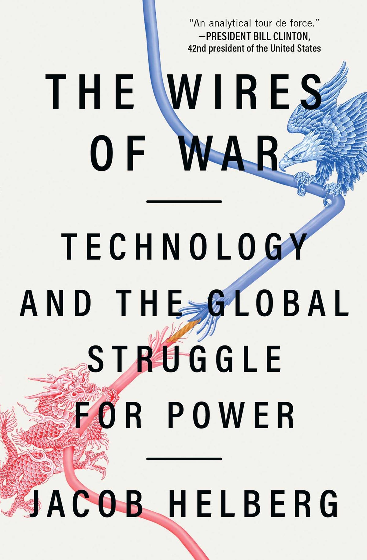 THE WIRES OF WAR A+