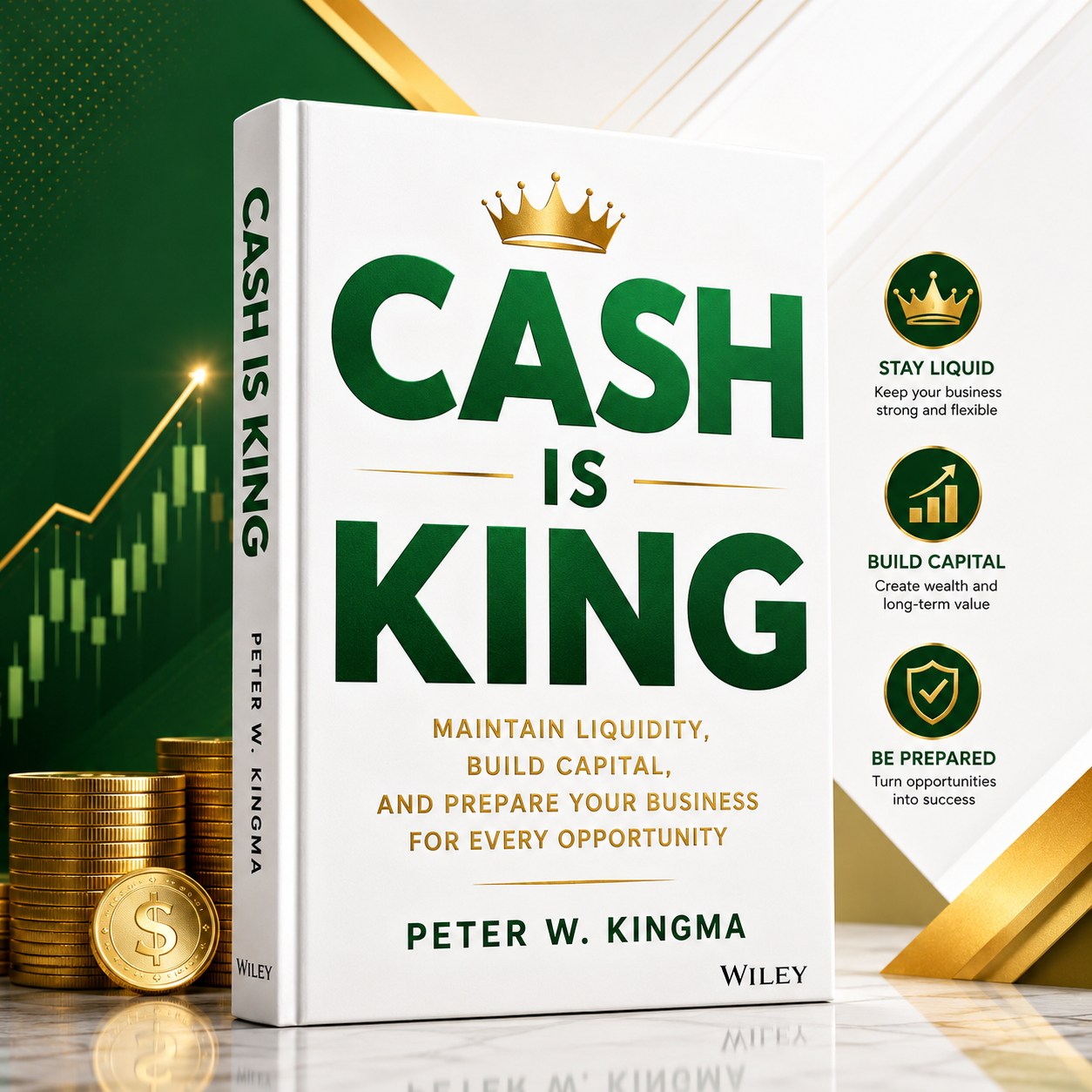 Cash is King