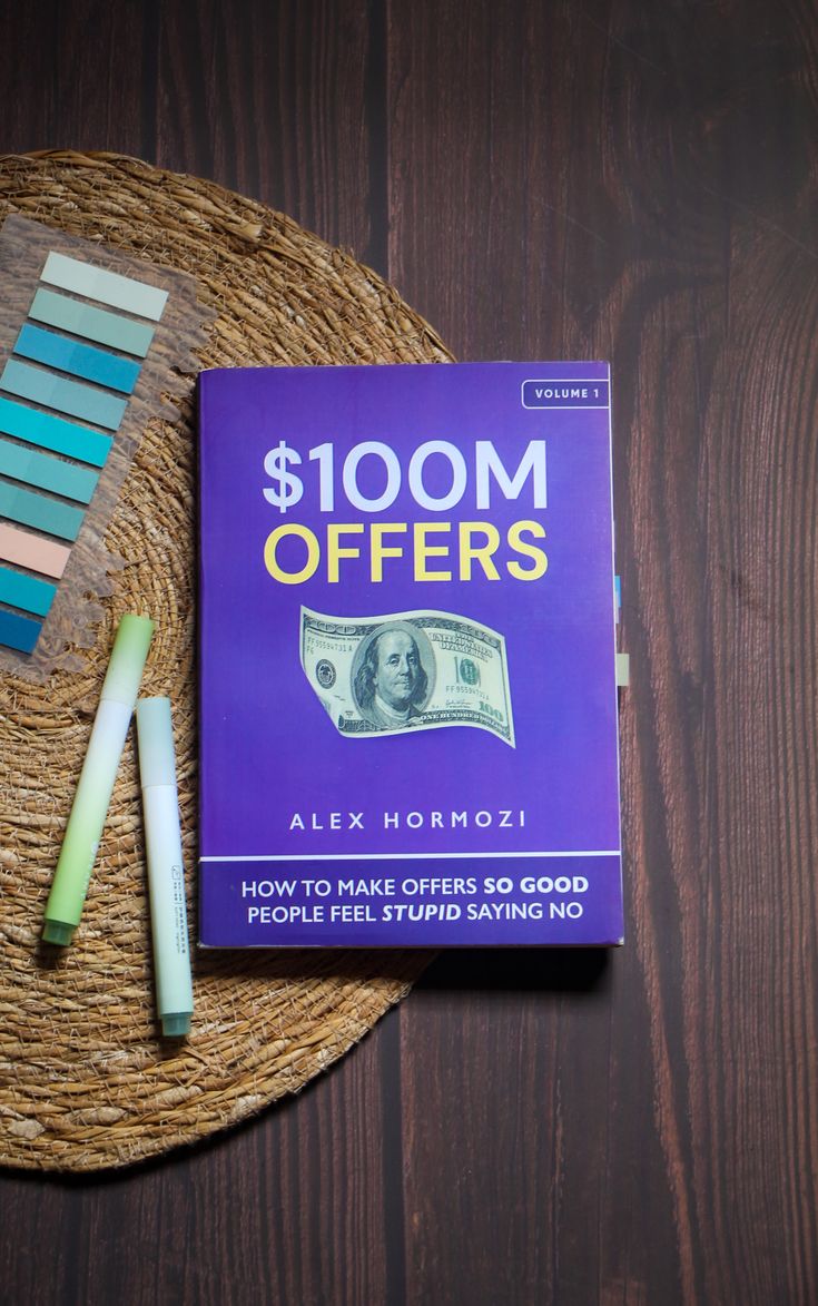 The $100M Library By Alex Hormozi