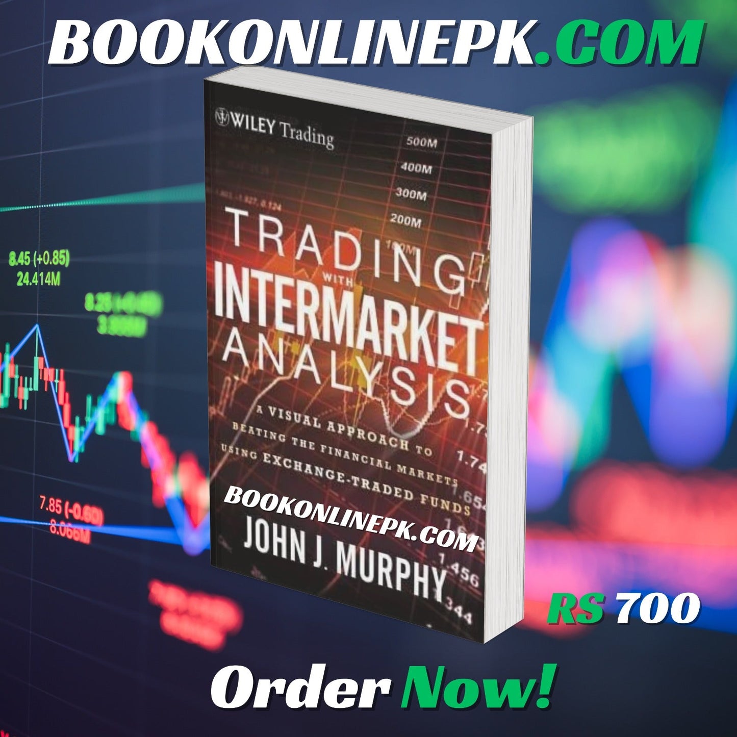 Trading with Intermarket Analysis by John J. Murphy