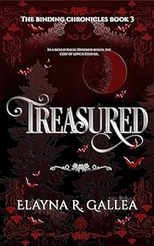 Treasured Elayna R Gallea