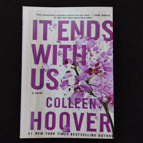 it Ends with Us' by Colleen Hoover