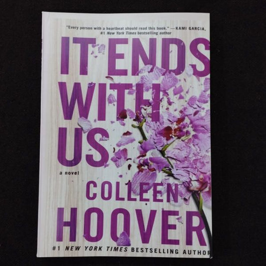 it Ends with Us' by Colleen Hoover