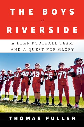 The Boys of Riverside Thomas Fuller