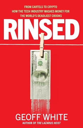 Rinsed by Geoff White
