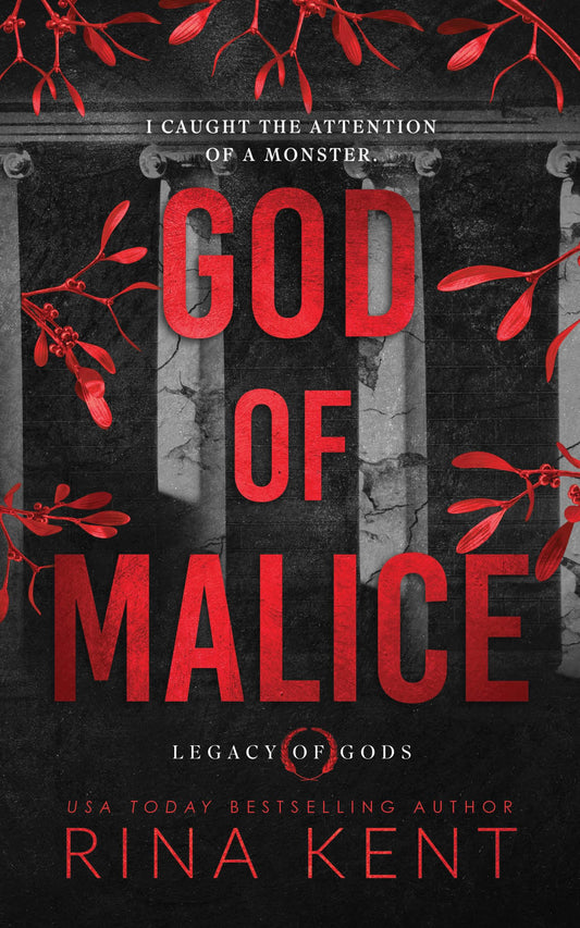 God of Malice by Rina Kent A+