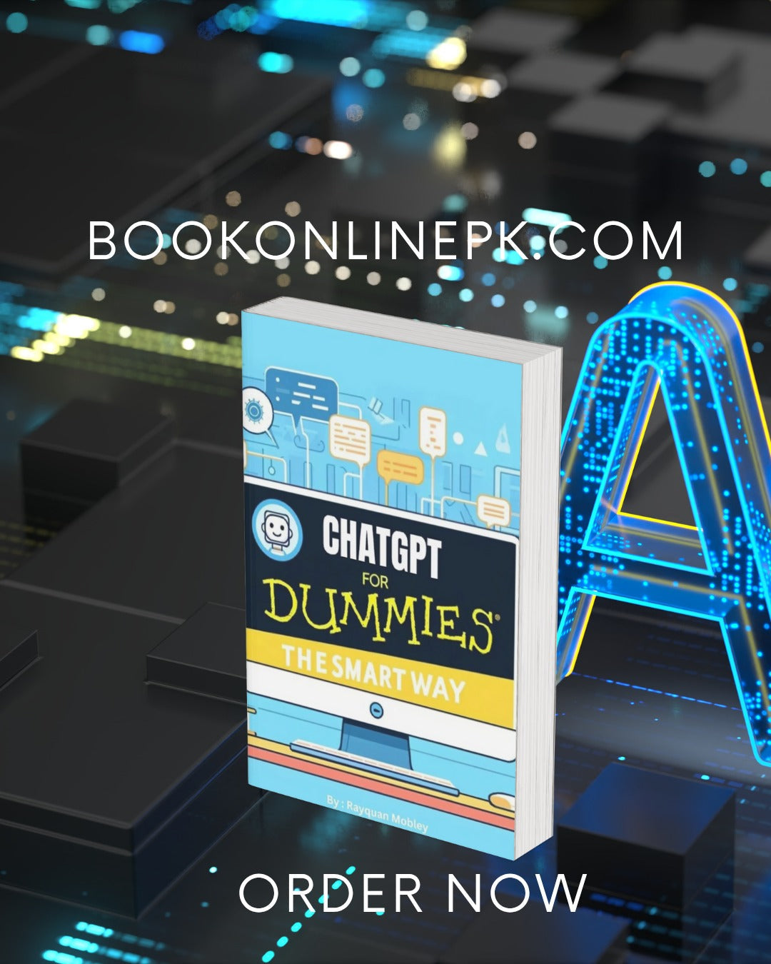 ChatGPT for Dummies: The Smart Way ( b5 )