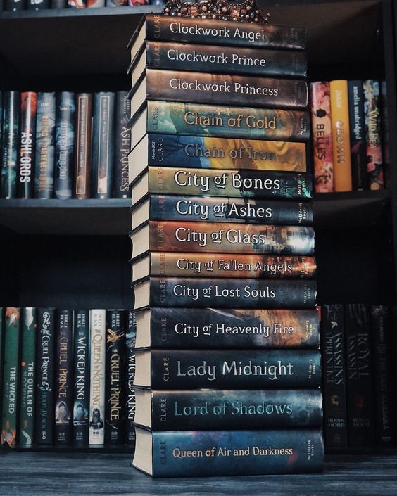 Cassandra Clare COLLECTION 15 BOOKS