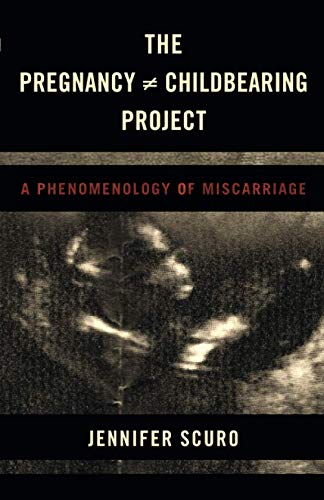 The Pregnancy Childbearing Project  Jennifer Scuro