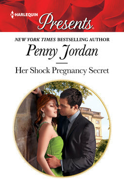 Her Shock Pregnancy Secret  Penny Jordan
