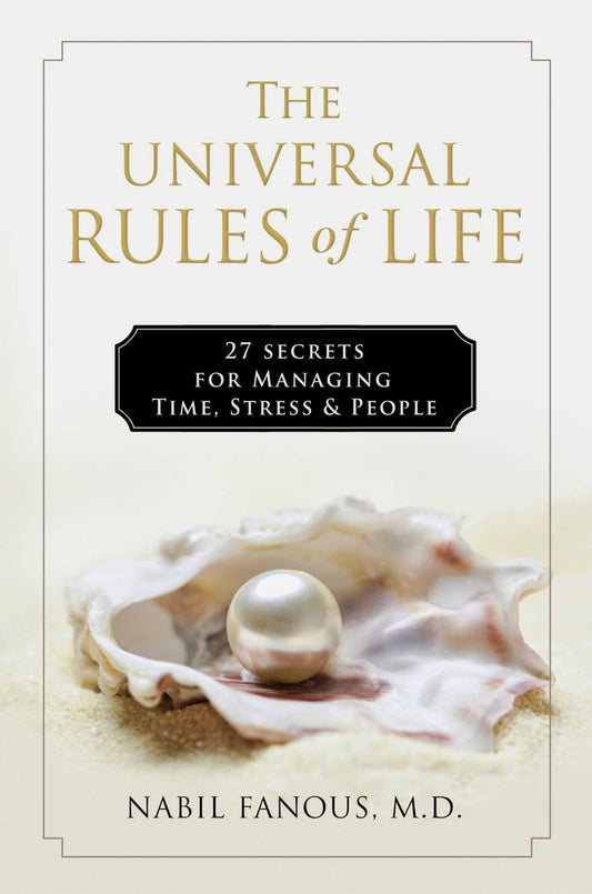 The Universal Rules of Life: 27 Secrets