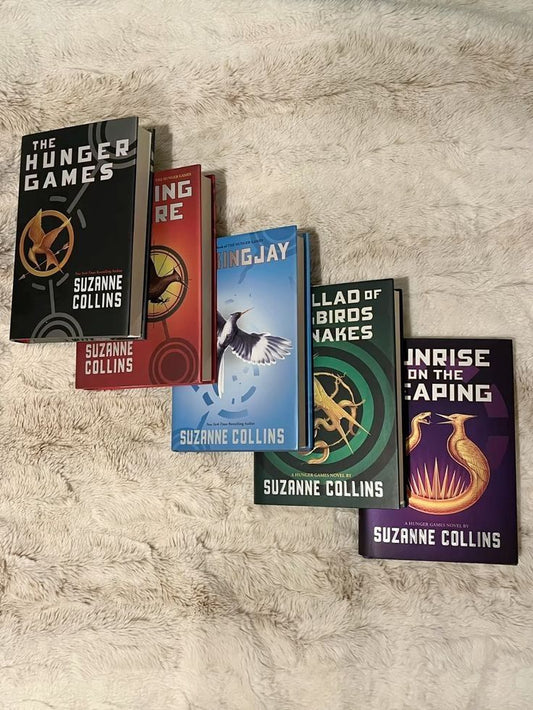 The Hunger Games Series