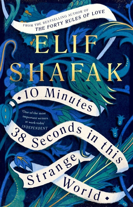 10 minutes 38 seconds in this strange words