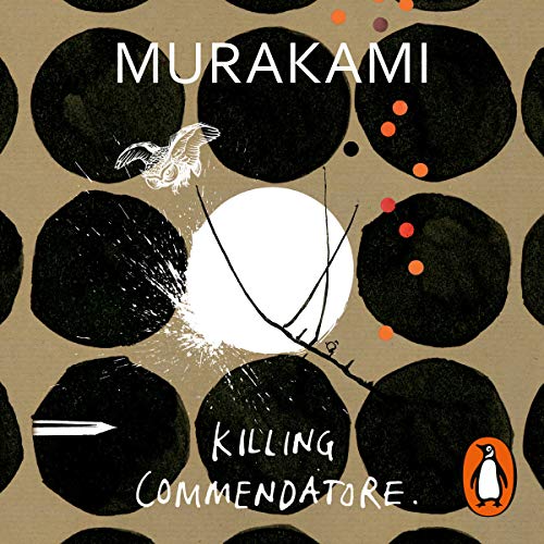 Killing Commendatore – Haruki Murakami