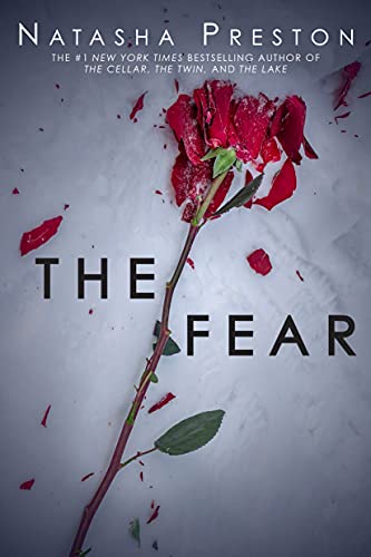 The Fear Book by Natasha Preston