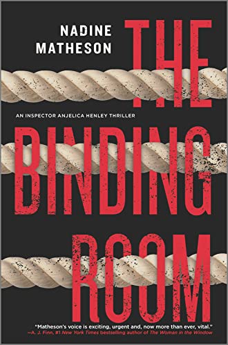 The Binding Room  Nadine Matheson