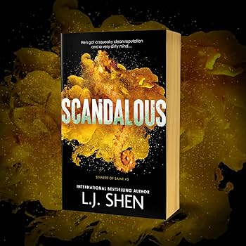 Scandalous by L.J. Shen