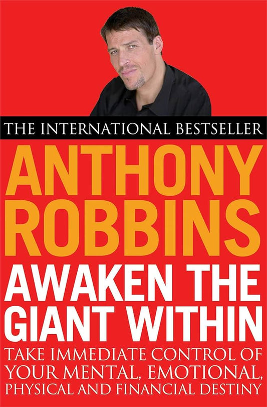 AWAKEN THE GIANT WITHIN