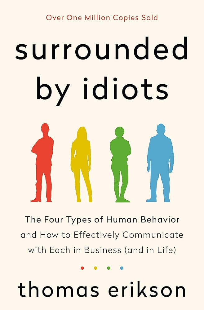 Surrounded by Idiots Thomas Erikson