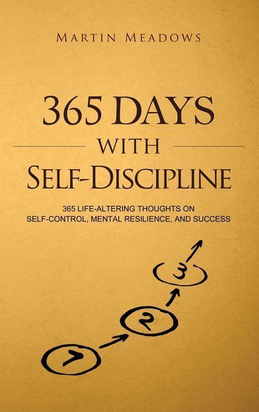 365 days self-discipline