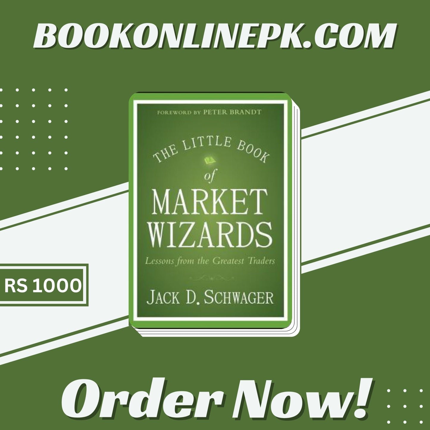 The Little Book of Market Wizards