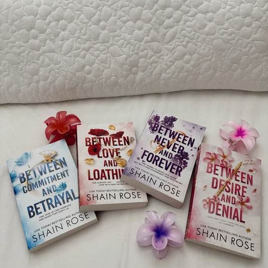 Hardy Billionaires Series 4 Books Collection Set