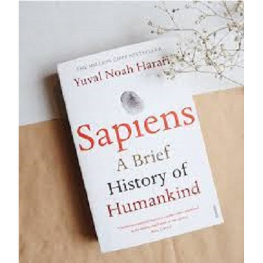 SAPIENS A BREIF HISTORY OF HUMANKIND