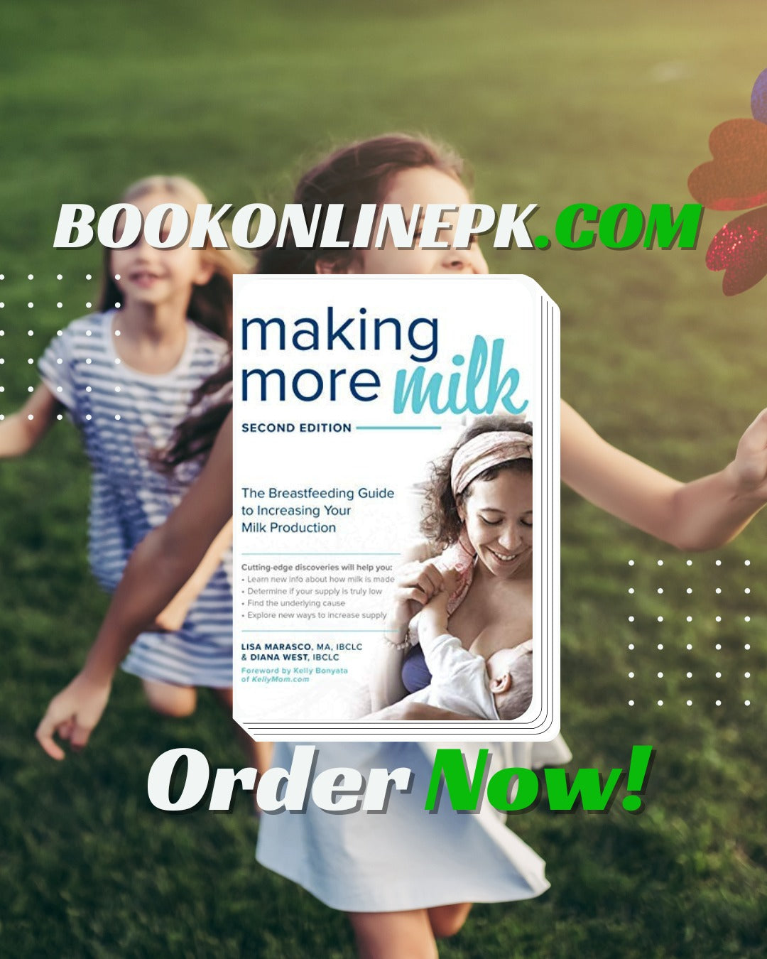 Making more milk