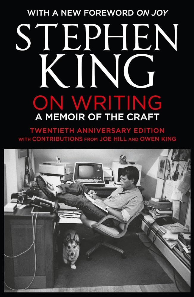 on writing