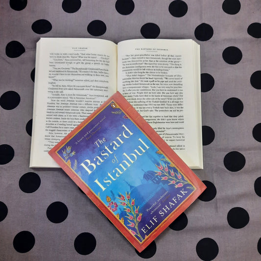 The Bastard of Istanbul by Elif Shafak
