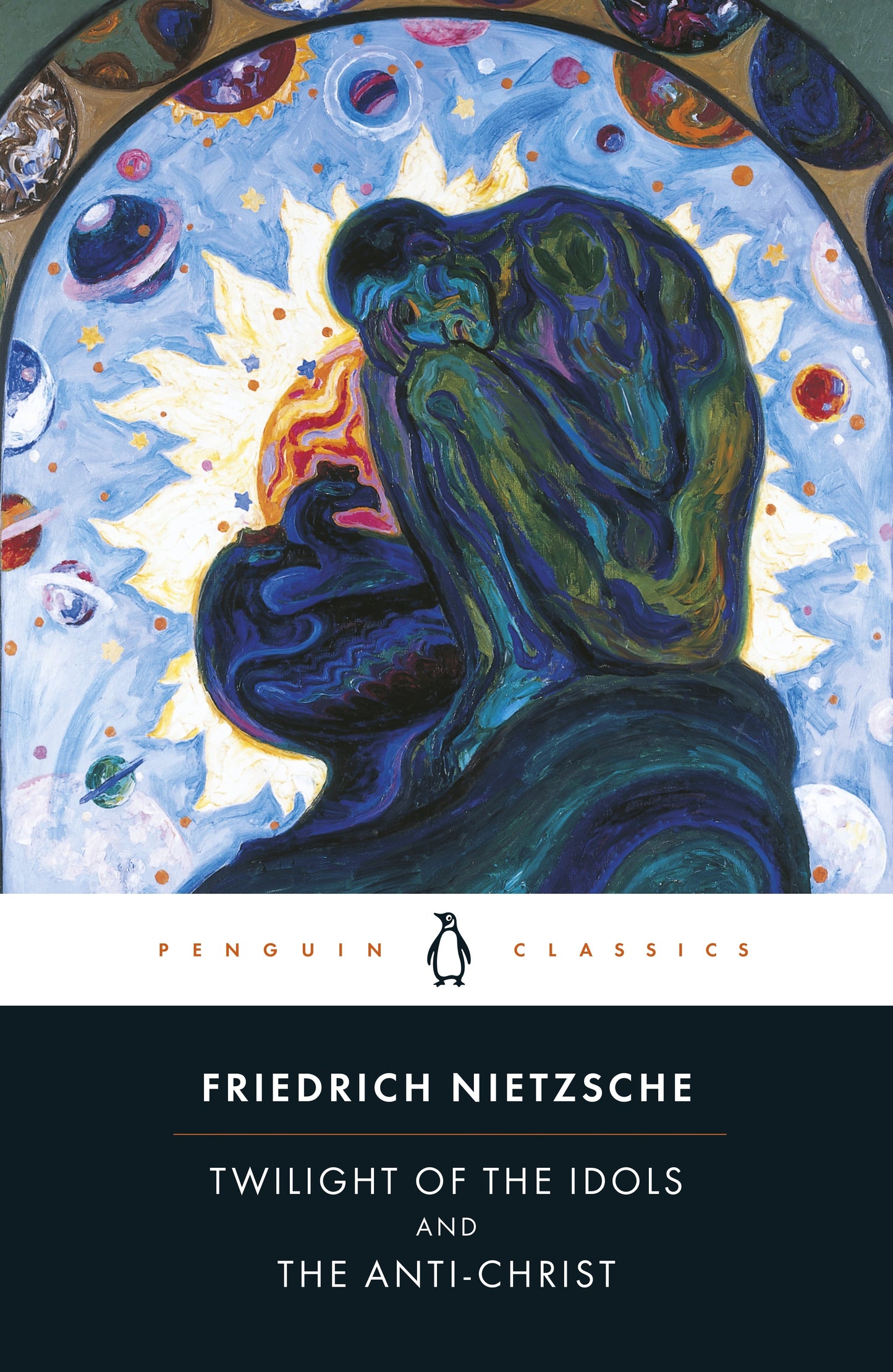 Twilight of the Idols by Friedrich Nietzsche