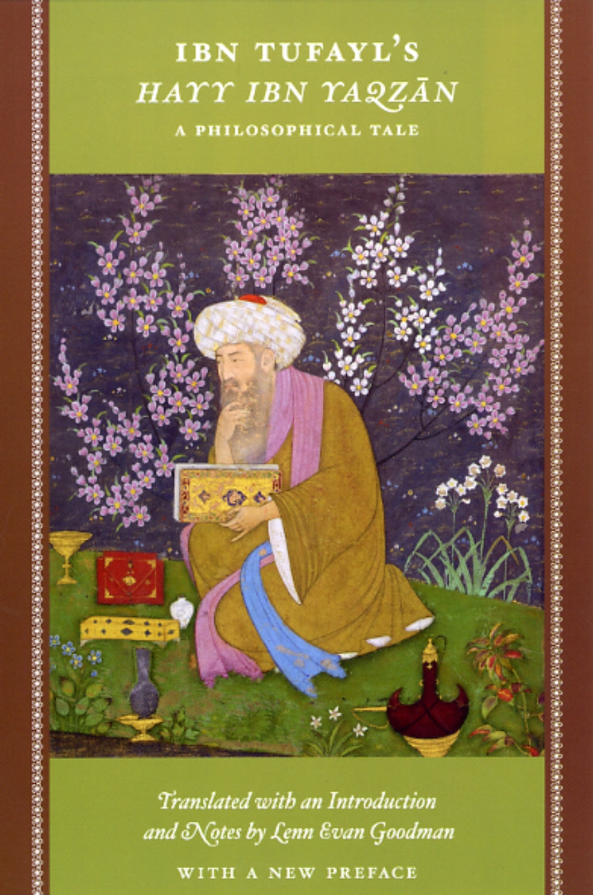 Ibn Tafay'l Hayy Ibn Yaqzan