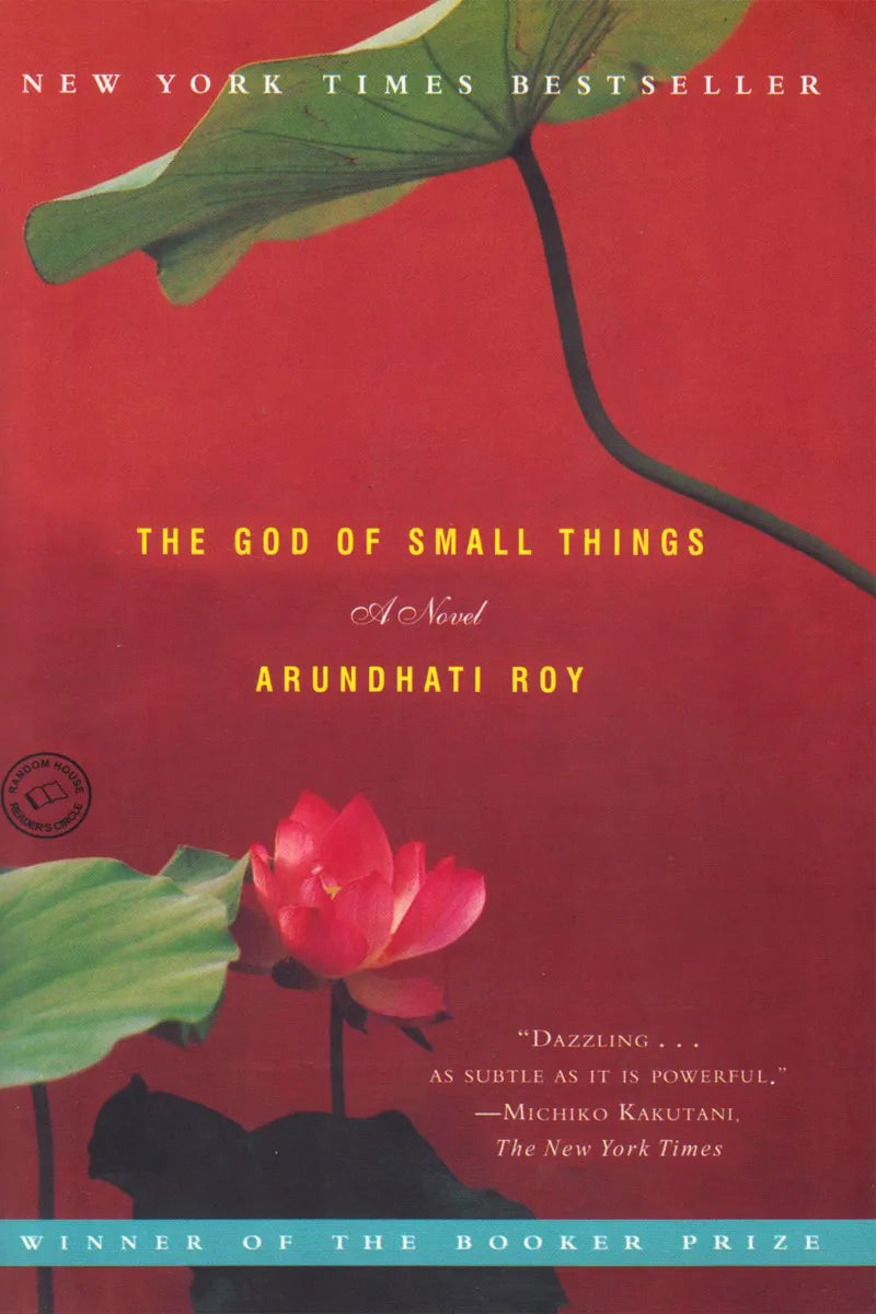The God of Small Things
Novel by Arundhati Roy