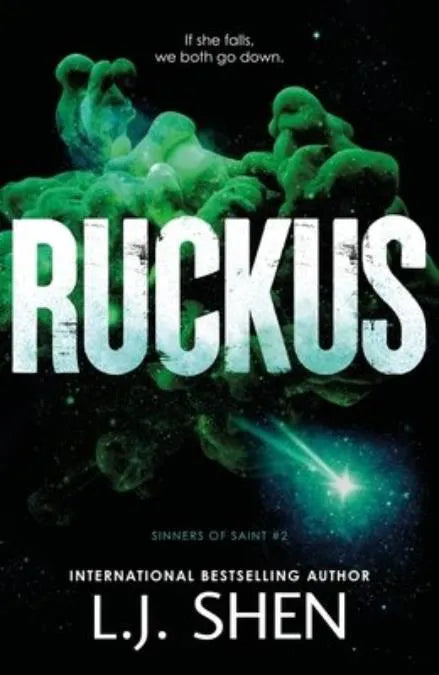 Ruckus by L.J. Shen