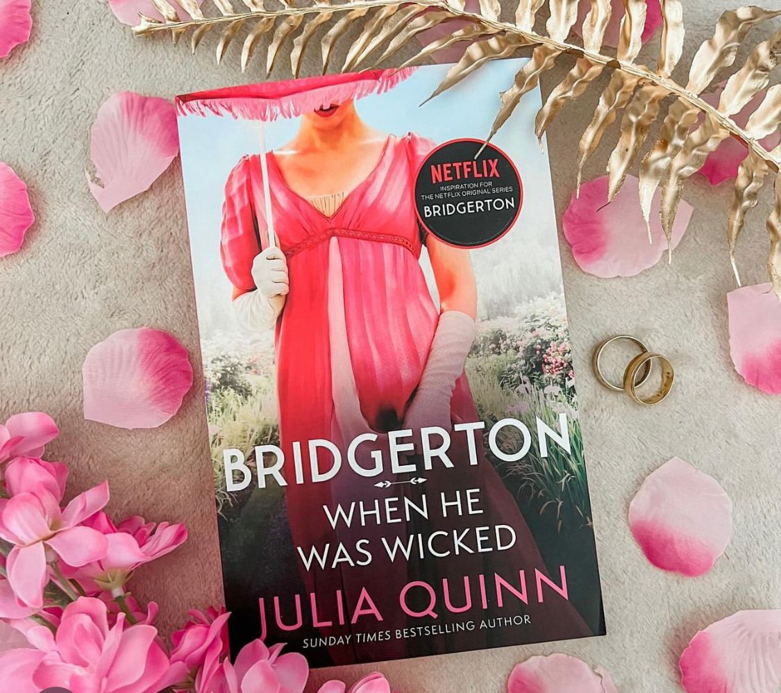 When He Was Wicked by Julia Quinn