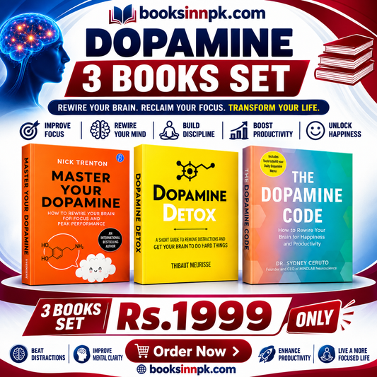Can't focus for 10 minutes? These 3 books explain why!