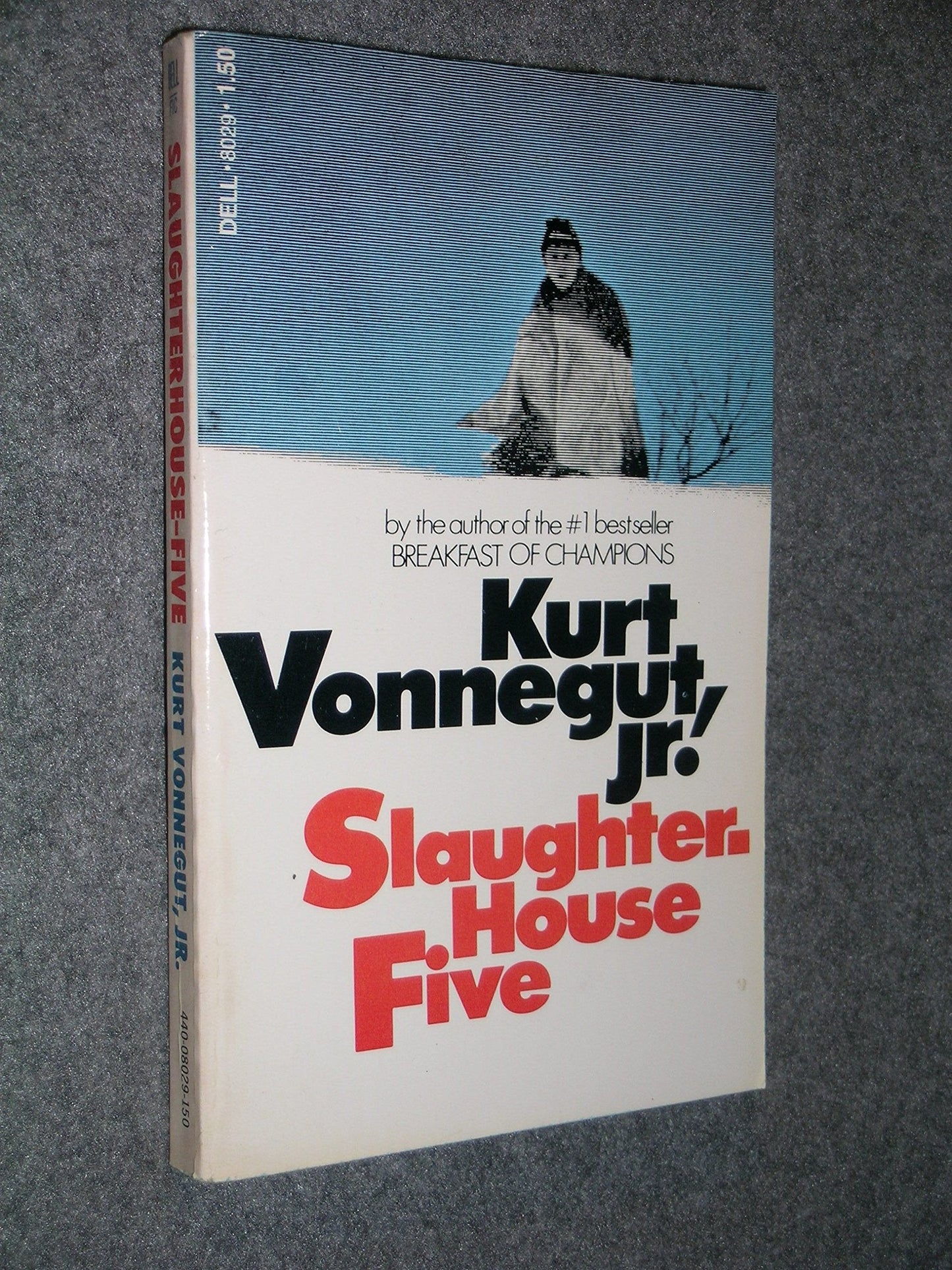 Slaughterhouse-Five: Vonnegut Jr., Kurt