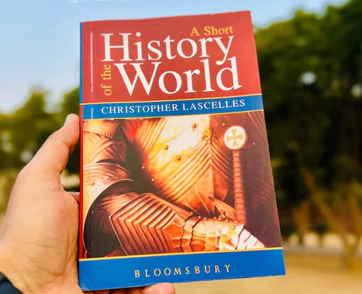 A Short History Of The World By Christopher Lascelles