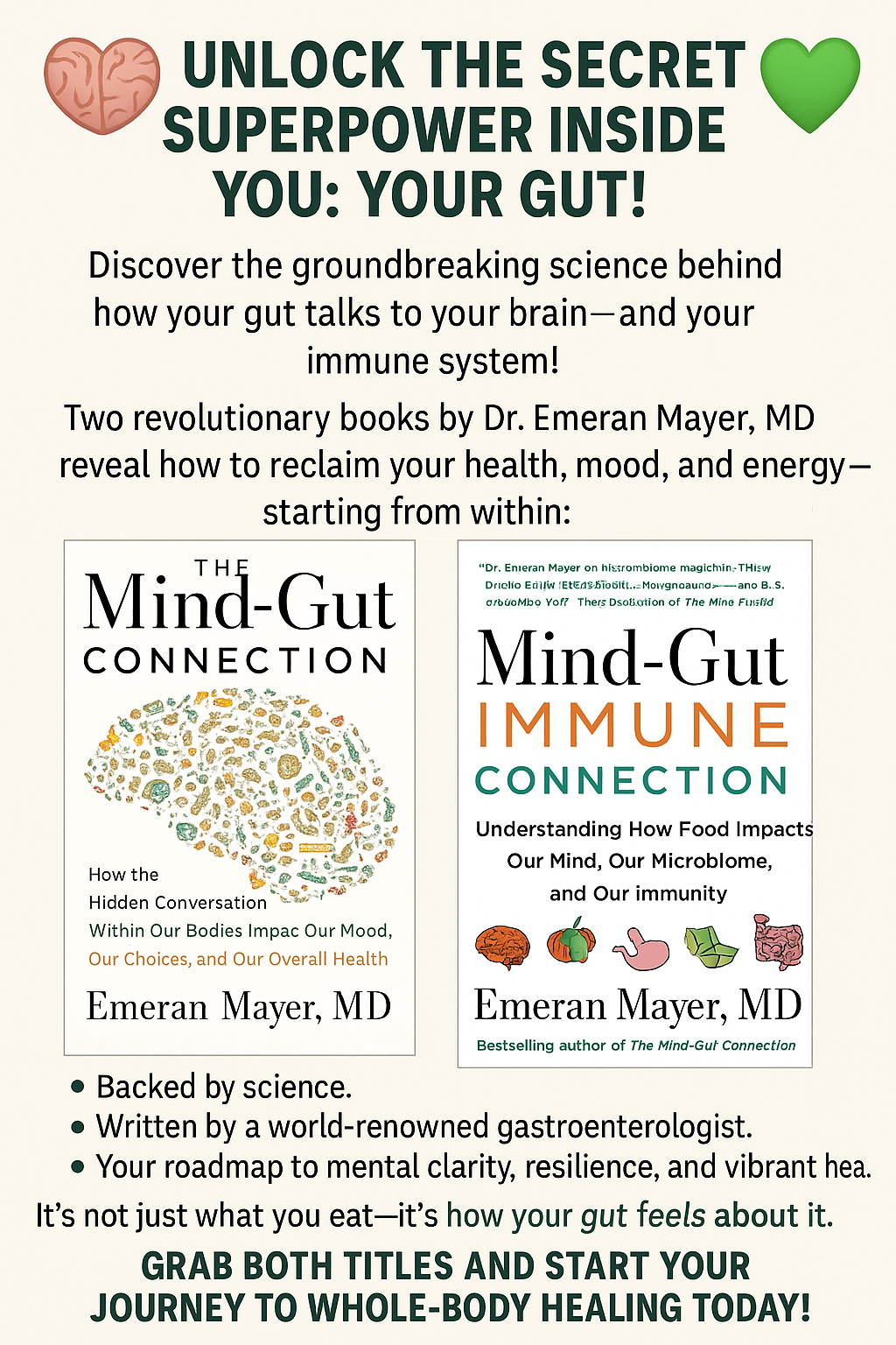 Mind guy connection
