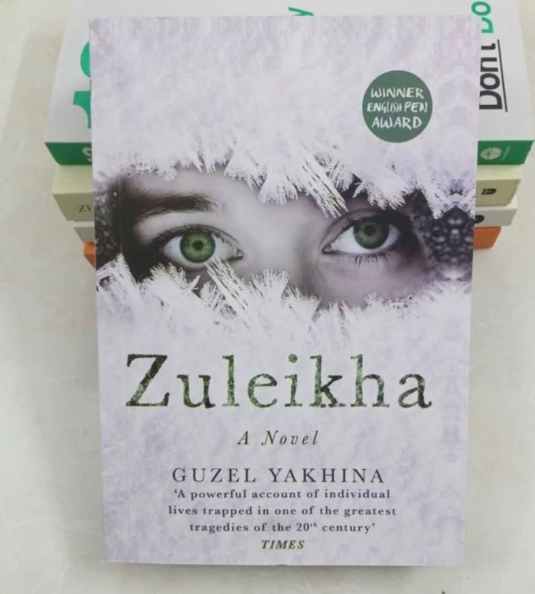 Zuleikha by Guzel Yakhina