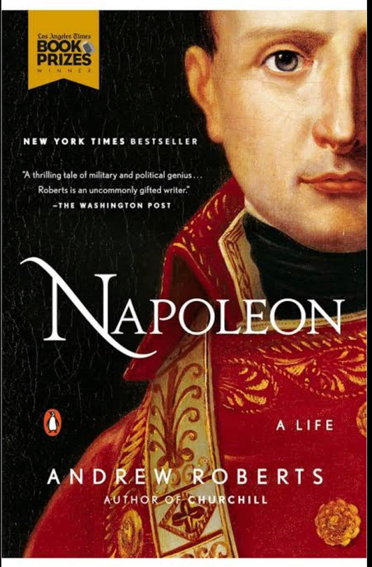 Napoleon: A Life