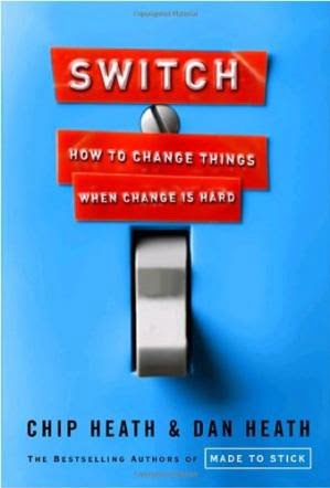 Switch by Chip Heath